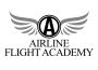 airline flight academy logo